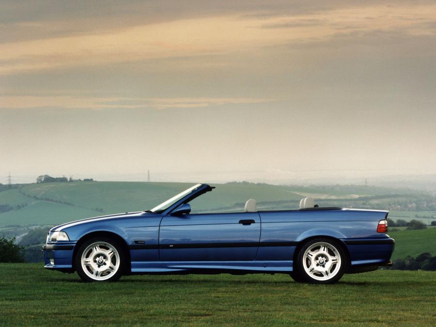  BMW M3 Convertible (E36) 1994 года  (WW) (фото 21 из 23)
